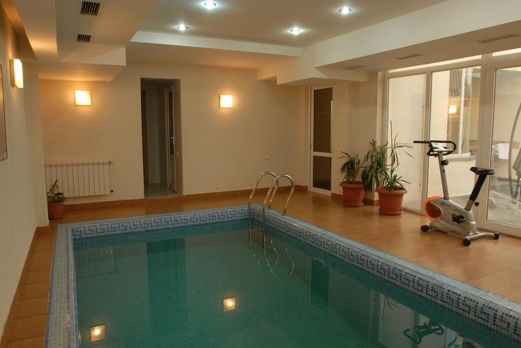 Hotel Vedzisi Tbilisi Esterno foto
