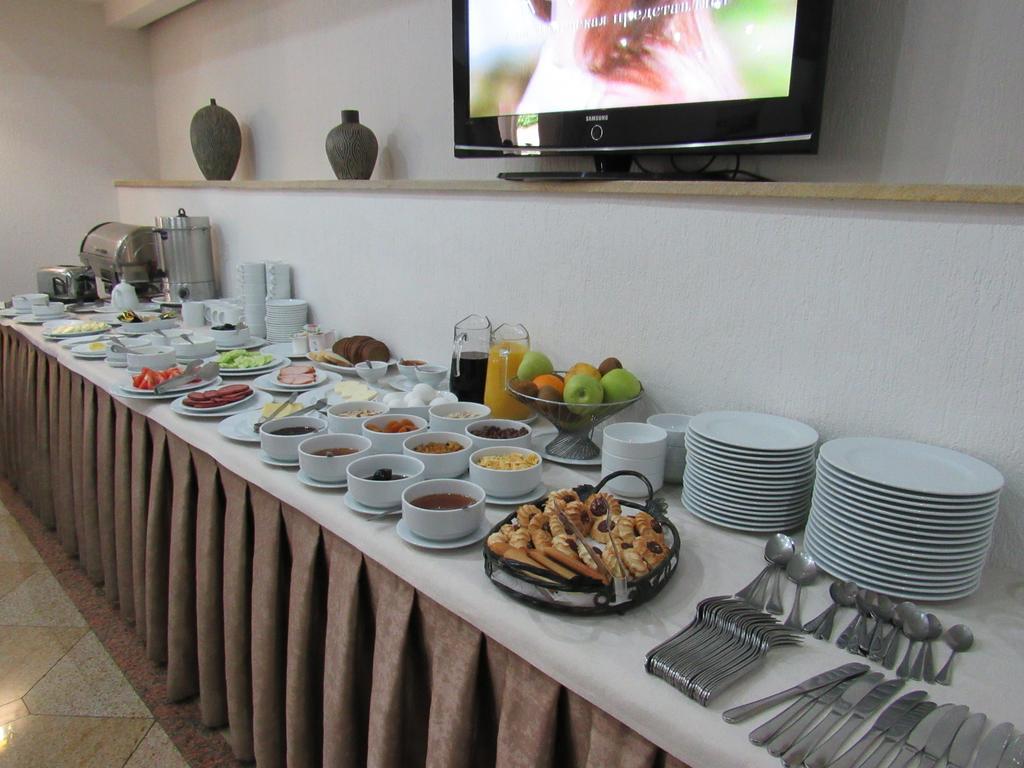 Hotel Vedzisi Tbilisi Esterno foto