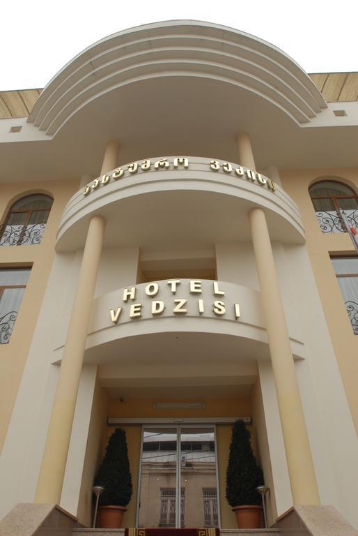 Hotel Vedzisi Tbilisi Esterno foto