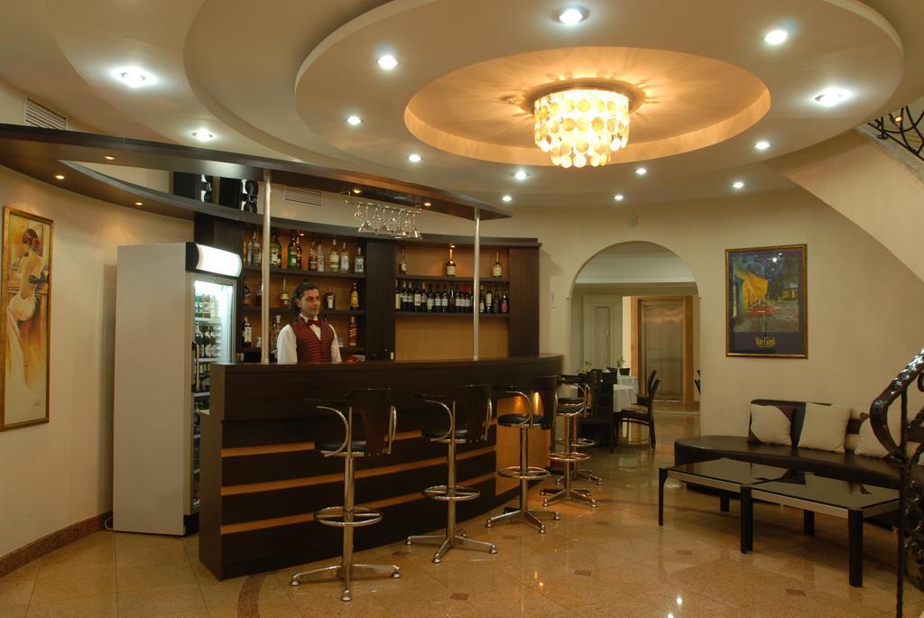Hotel Vedzisi Tbilisi Esterno foto