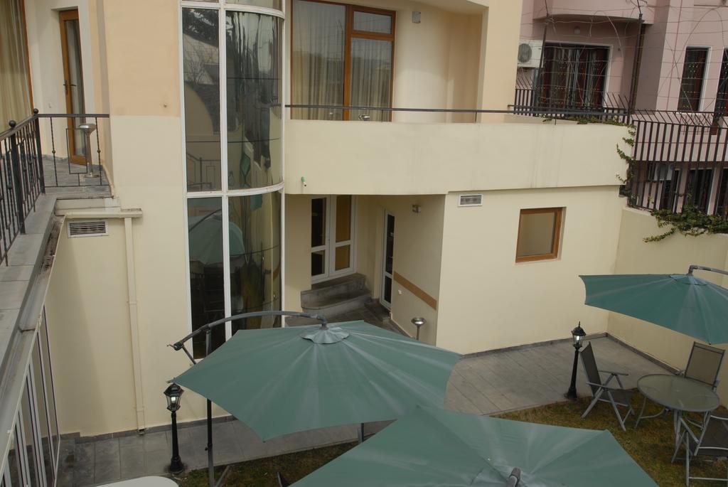 Hotel Vedzisi Tbilisi Esterno foto