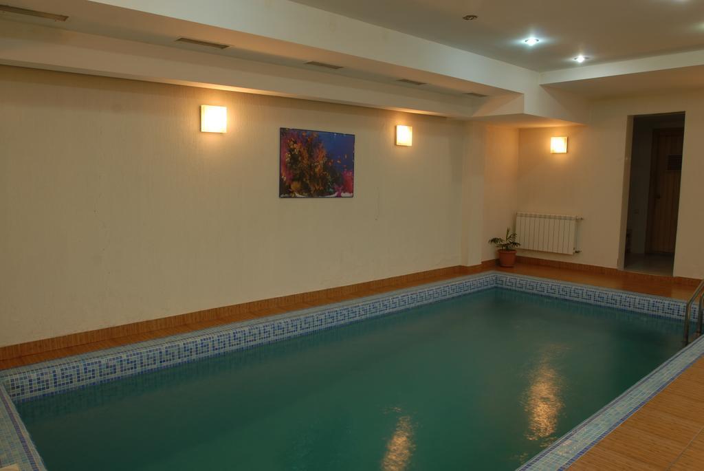 Hotel Vedzisi Tbilisi Esterno foto
