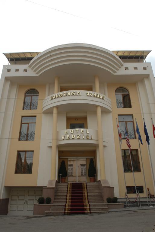 Hotel Vedzisi Tbilisi Esterno foto